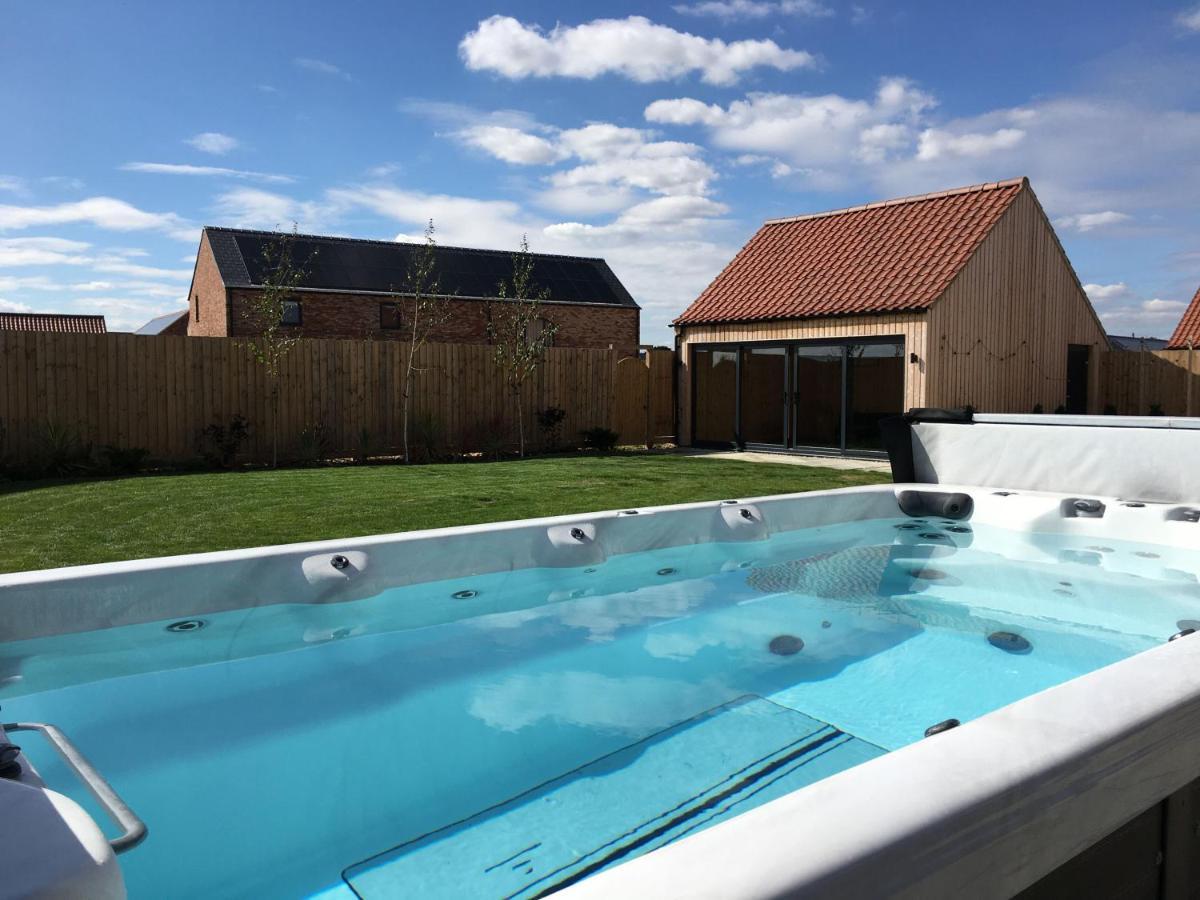 The Willows, Ashlin Farm Barns لينكولن المظهر الخارجي الصورة