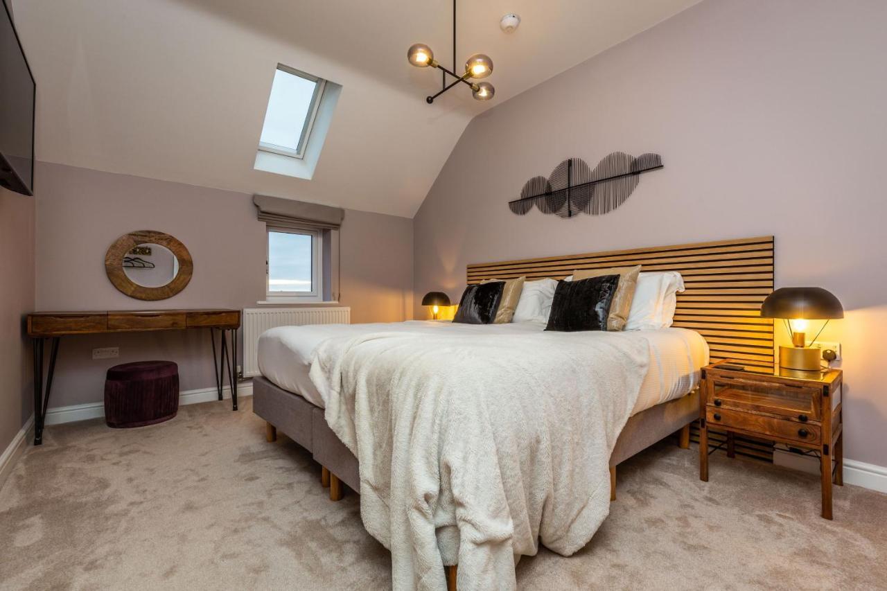 The Willows, Ashlin Farm Barns لينكولن المظهر الخارجي الصورة