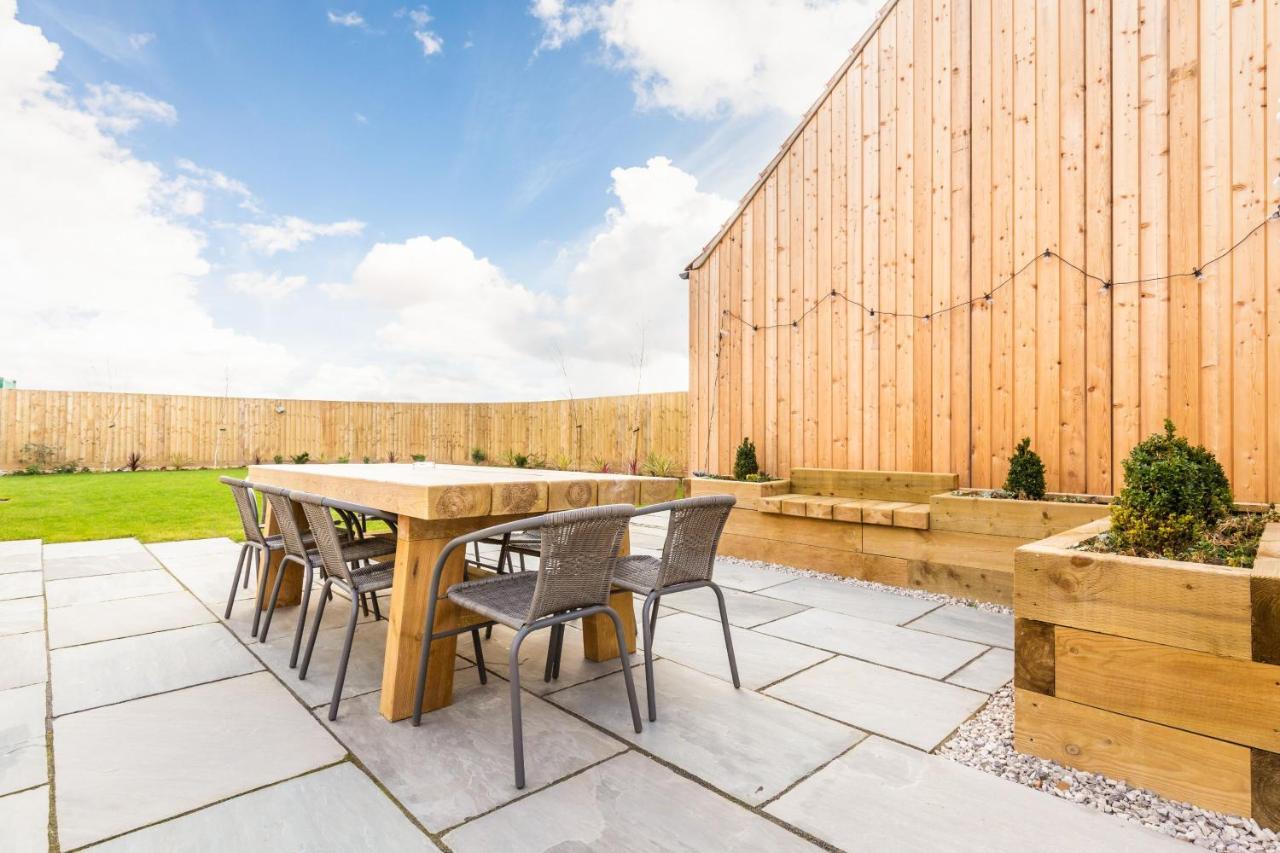 The Willows, Ashlin Farm Barns لينكولن المظهر الخارجي الصورة