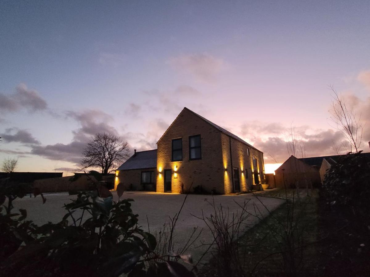 The Willows, Ashlin Farm Barns لينكولن المظهر الخارجي الصورة